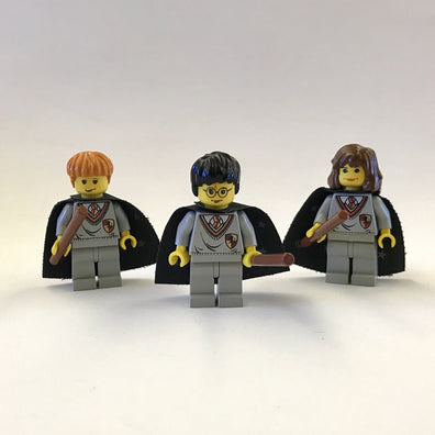 LEGO Minifigure-Harry Potter 3-Pack-Harry Potter-HP3PK-Creative Brick Builders